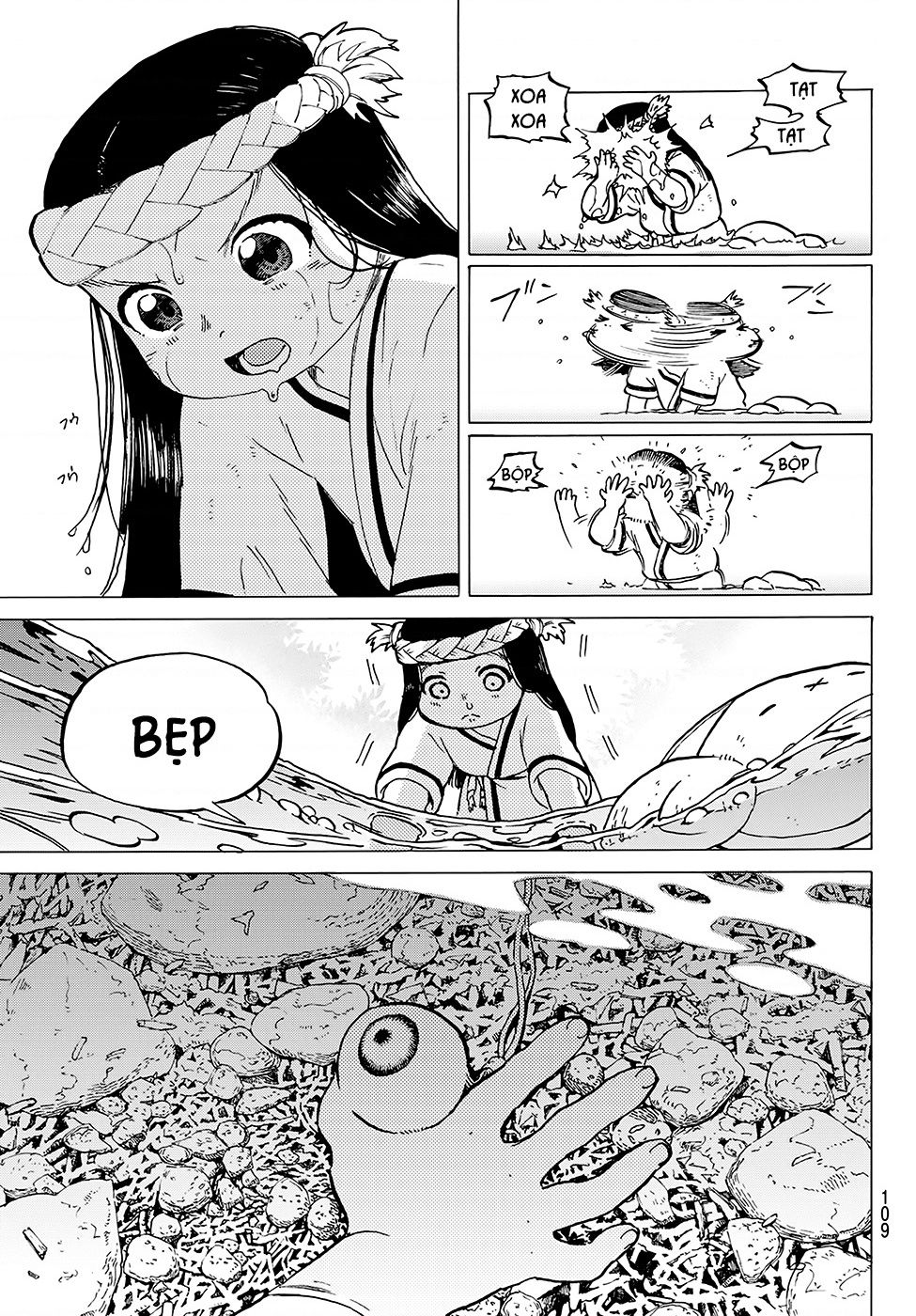 Fumetsu no Anata e Vol. 1 Ch. 2 第40页