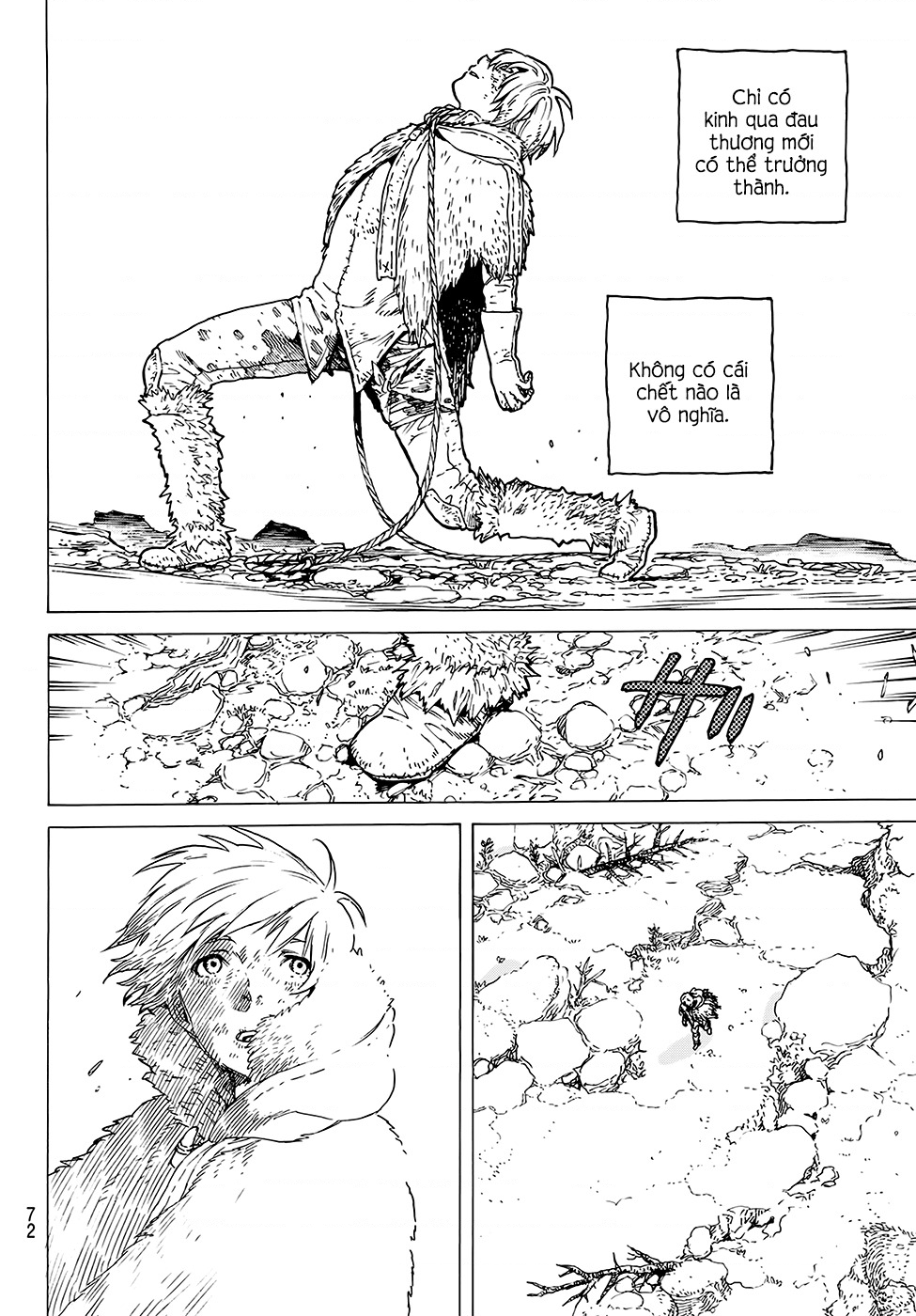 Fumetsu no Anata e Vol. 1 Ch. 2 第5页