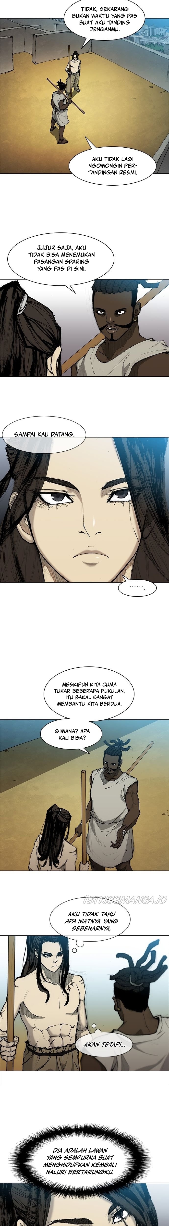 The Long Way of the Warrior Ch. 31 第2页