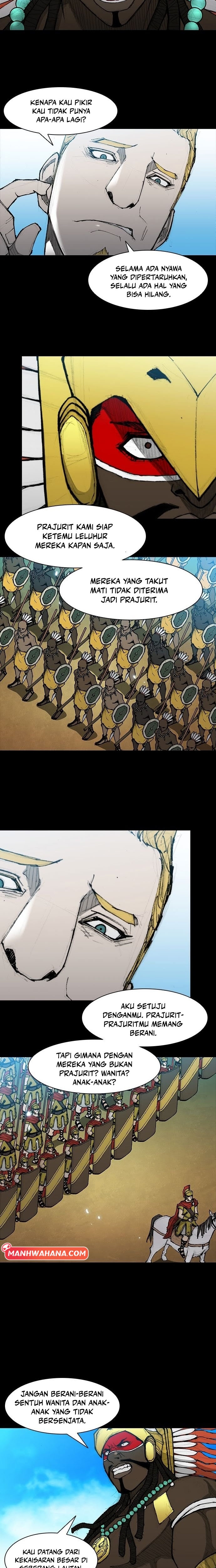 The Long Way of the Warrior Ch. 31 第14页