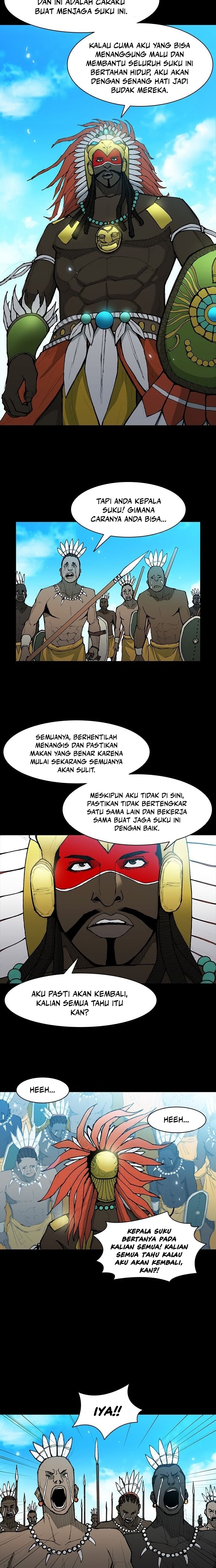 The Long Way of the Warrior Ch. 31 第17页