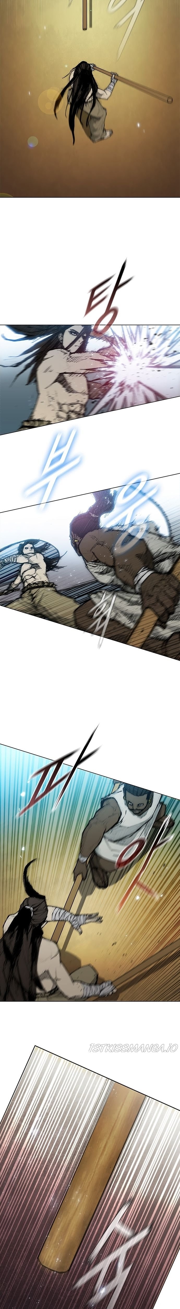 The Long Way of the Warrior Ch. 31 第5页