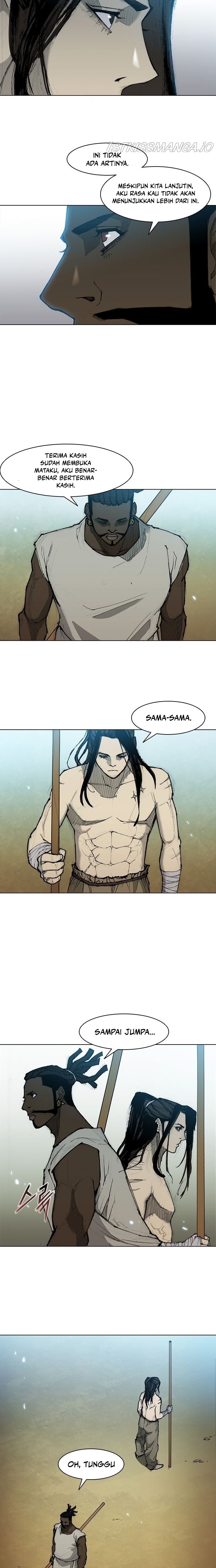The Long Way of the Warrior Ch. 31 第10页