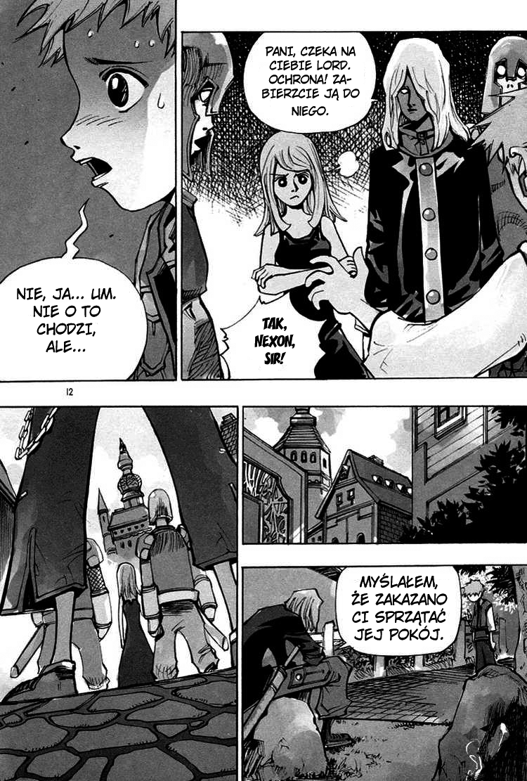 Nephilim John Vol. 1 Ch. 1 第12页