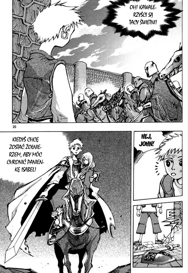 Nephilim John Vol. 1 Ch. 1 第20页
