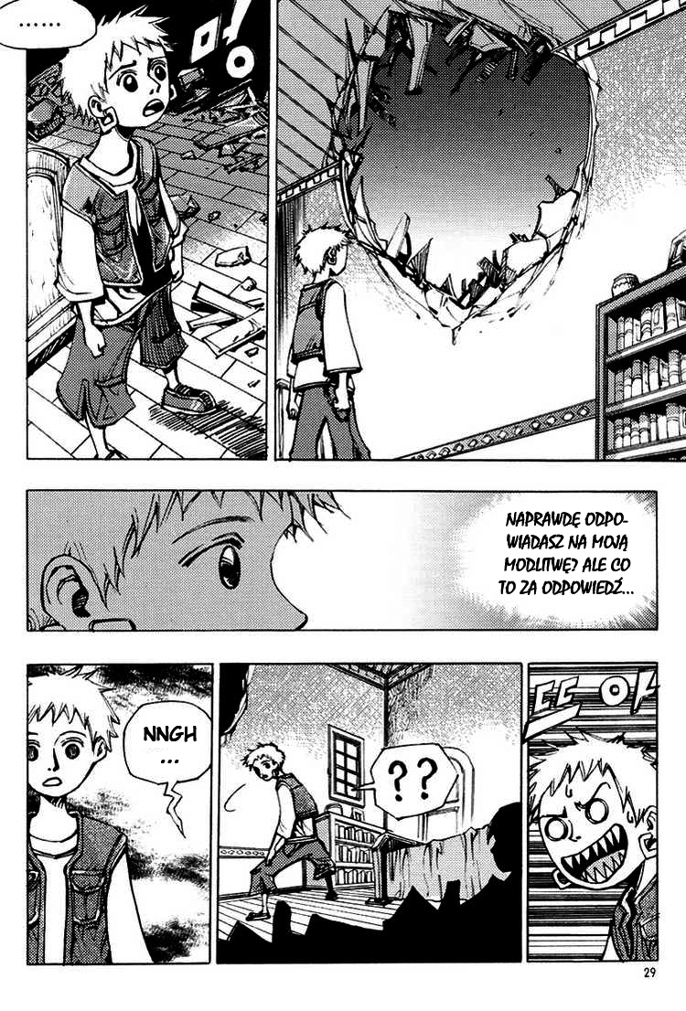 Nephilim John Vol. 1 Ch. 1 第29页