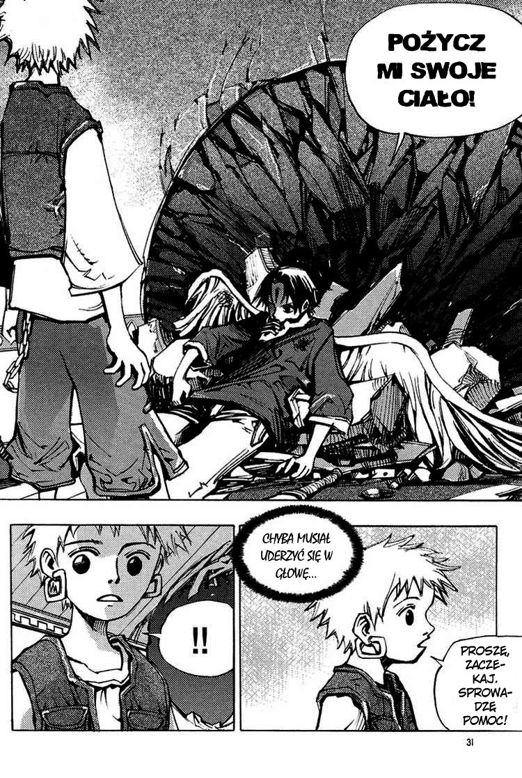 Nephilim John Vol. 1 Ch. 1 第31页