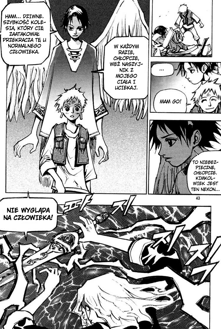 Nephilim John Vol. 1 Ch. 1 第43页