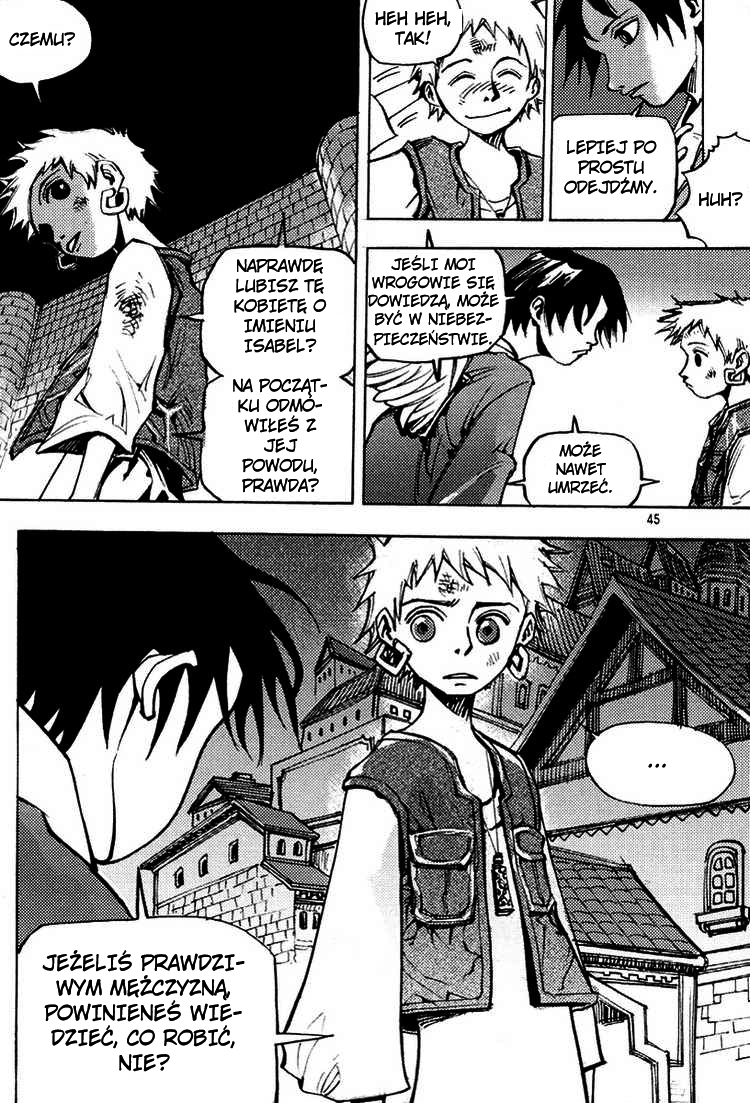 Nephilim John Vol. 1 Ch. 1 第45页