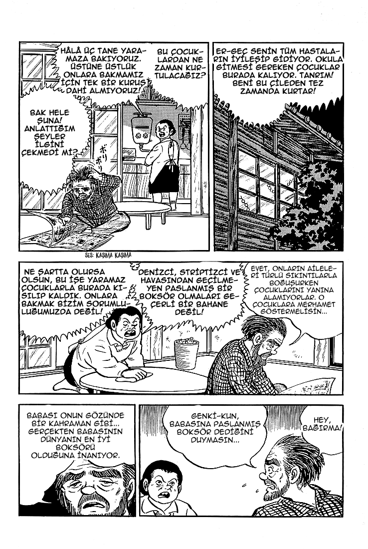 Do Your Best, Genki! Ufak Tefek Şampiyon 第19页