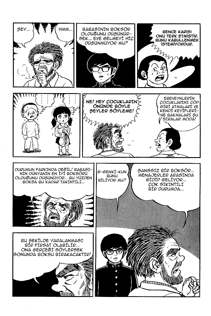 Do Your Best, Genki! Ufak Tefek Şampiyon 第30页