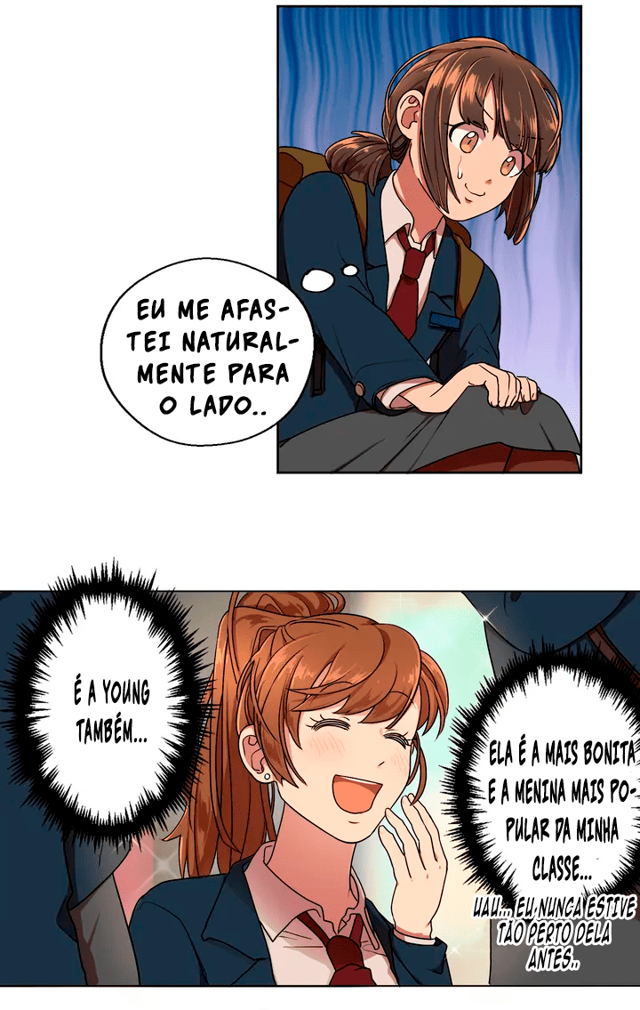 Sora & Haena! Ch. 1 第12页