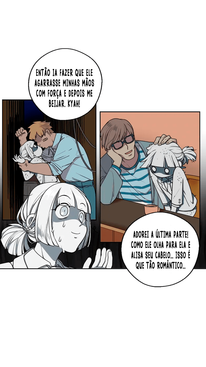 Sora & Haena! Ch. 1 第14页