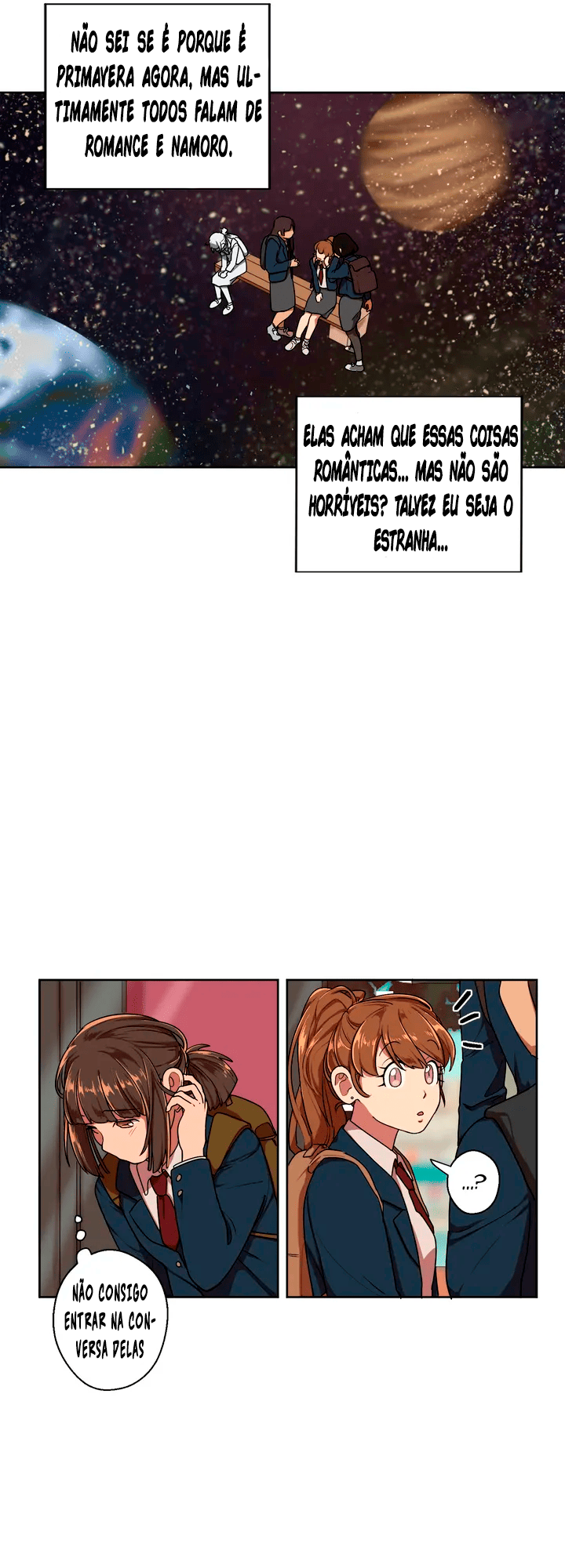 Sora & Haena! Ch. 1 第15页