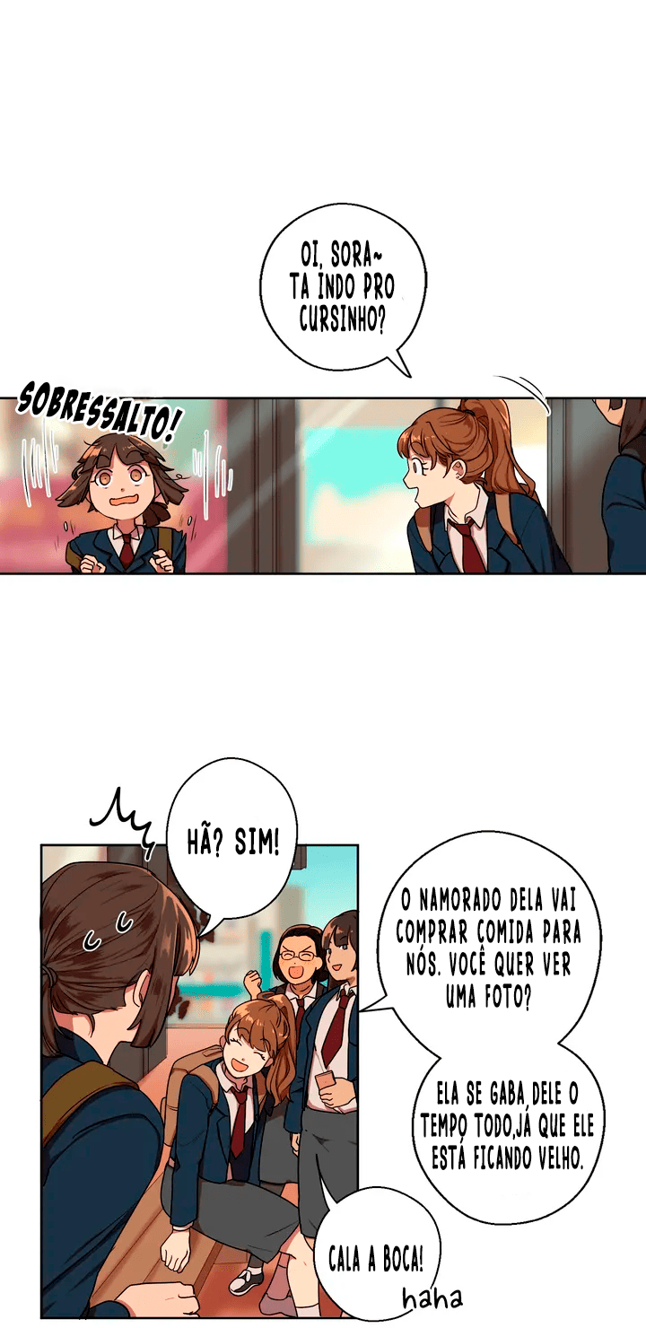 Sora & Haena! Ch. 1 第16页