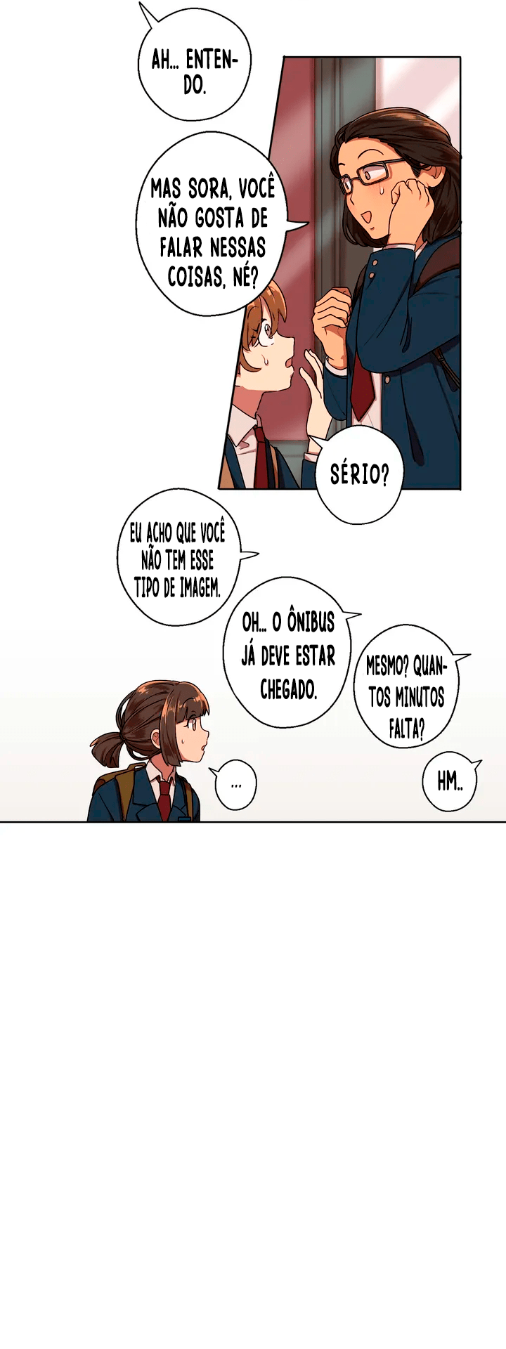 Sora & Haena! Ch. 1 第17页