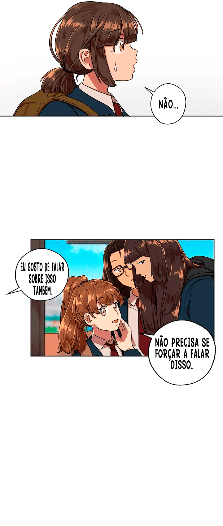 Sora & Haena! Ch. 1 第18页