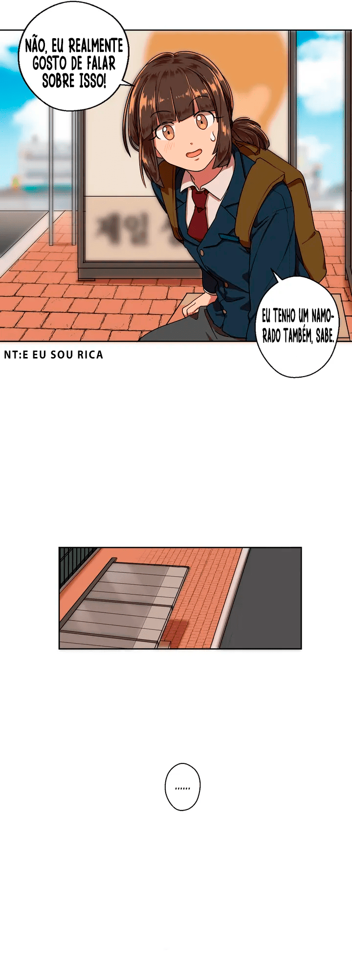 Sora & Haena! Ch. 1 第19页