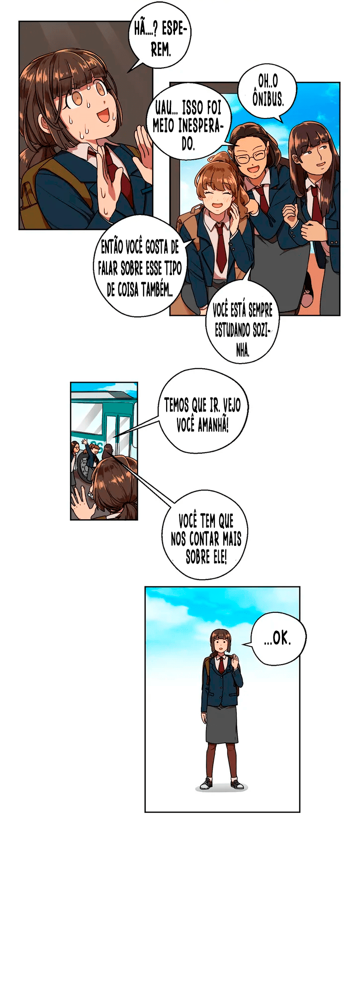 Sora & Haena! Ch. 1 第21页