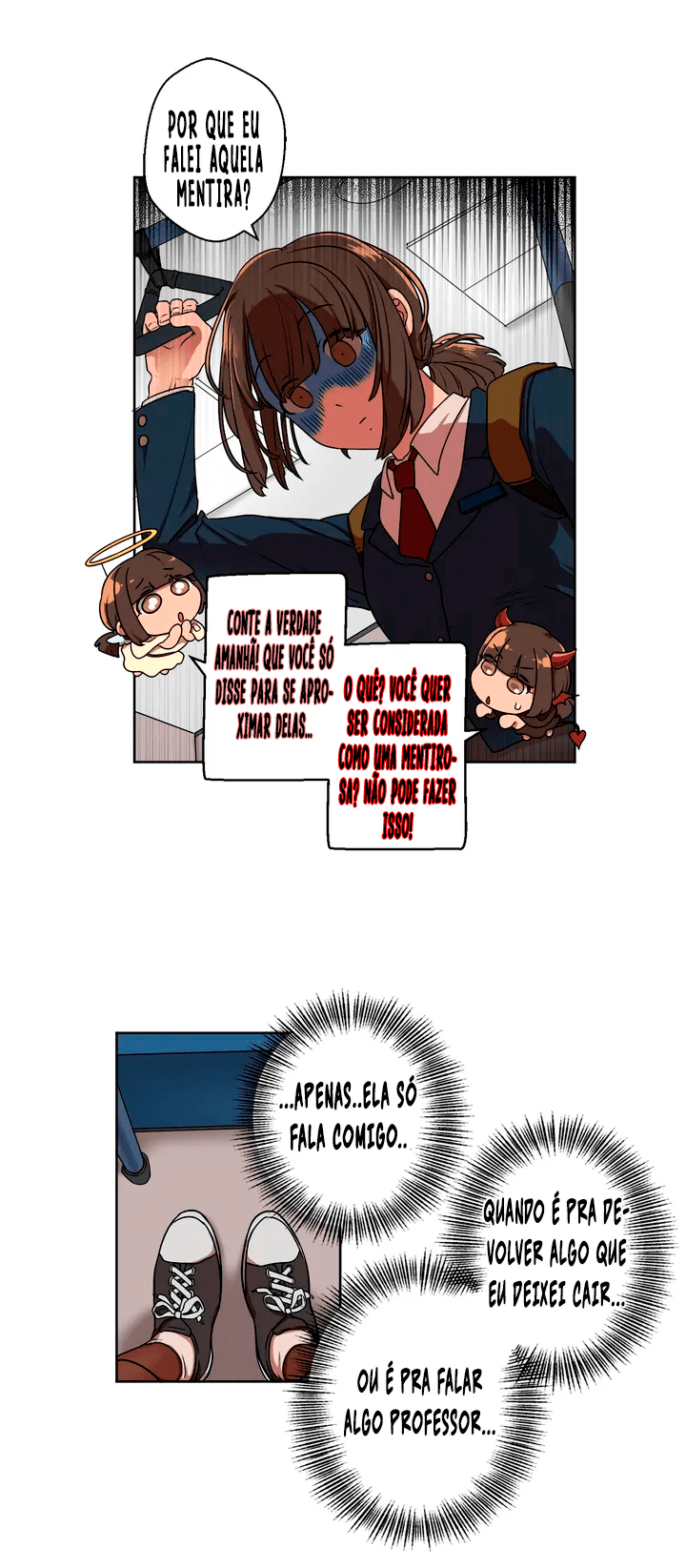 Sora & Haena! Ch. 1 第23页