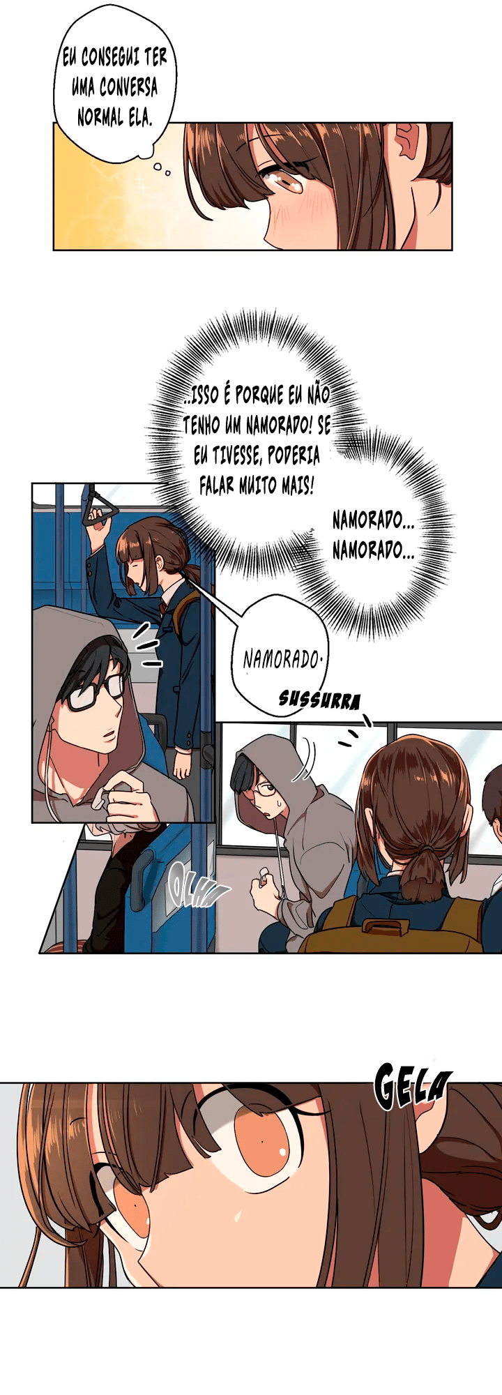 Sora & Haena! Ch. 1 第24页