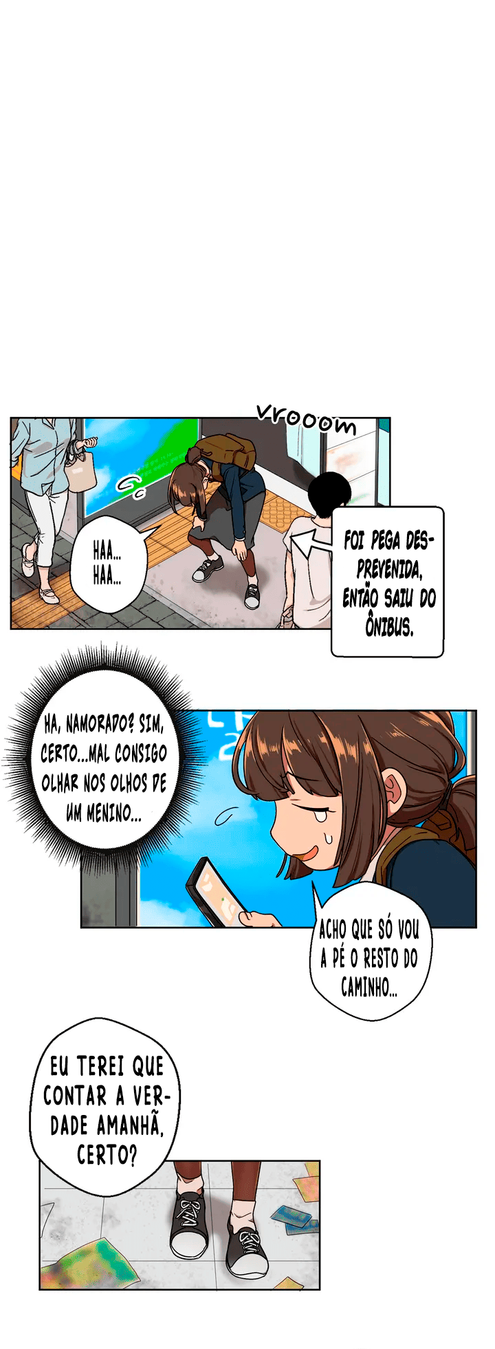 Sora & Haena! Ch. 1 第25页