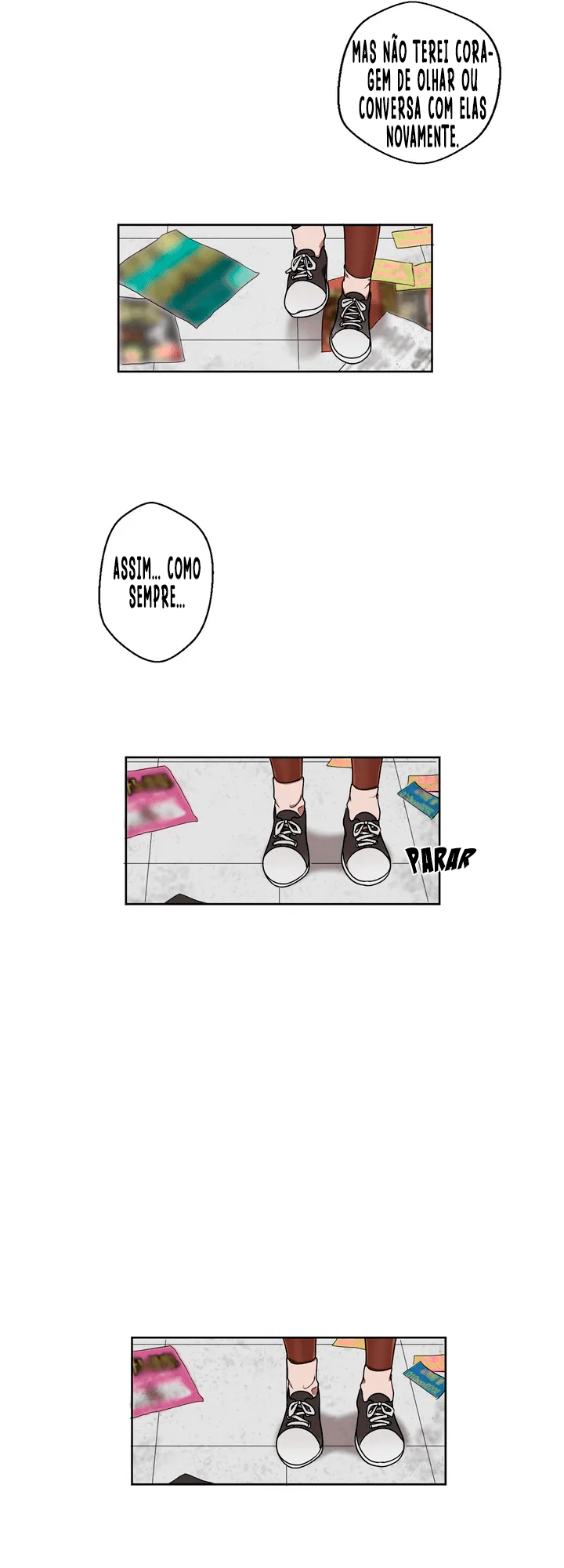 Sora & Haena! Ch. 1 第26页