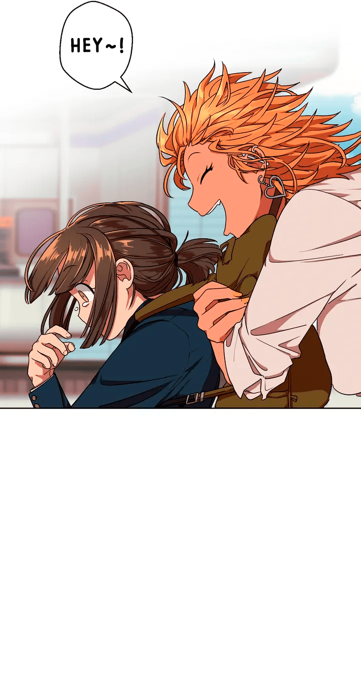 Sora & Haena! Ch. 1 第28页