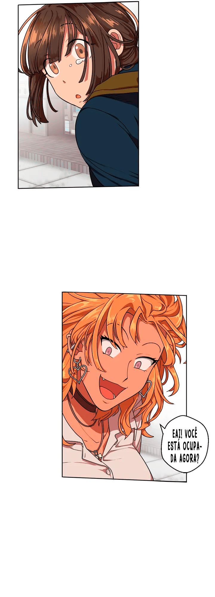 Sora & Haena! Ch. 1 第29页