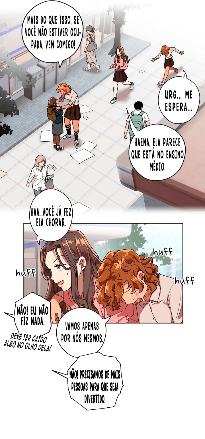 Sora & Haena! Ch. 1 第31页
