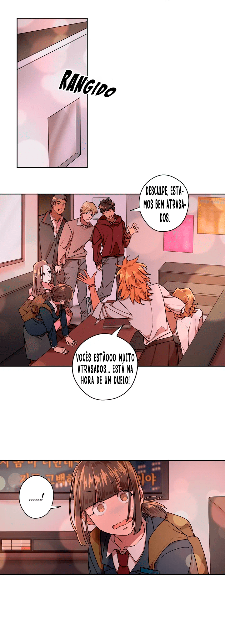 Sora & Haena! Ch. 1 第35页