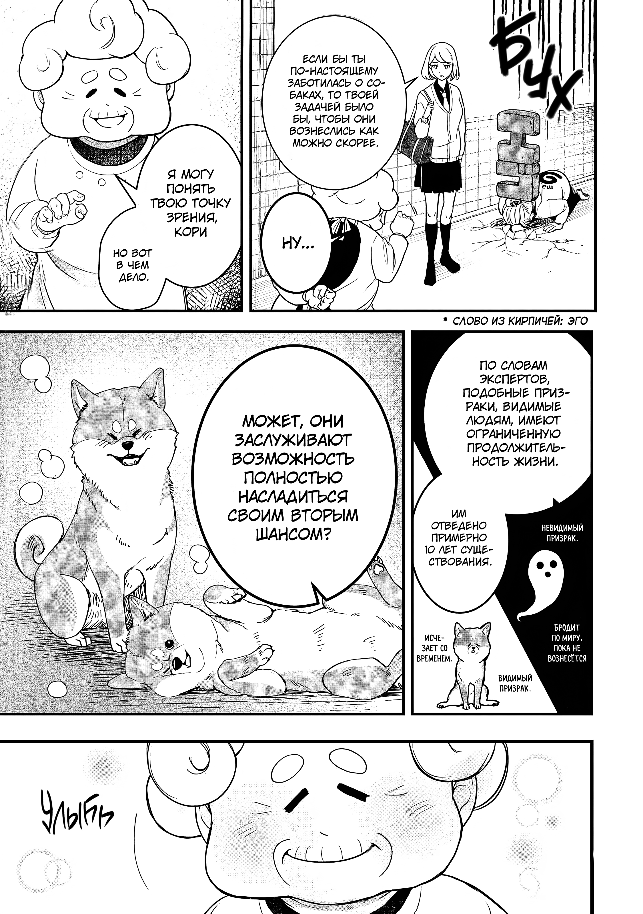 Shiba Inu Rooms Оковы пёсика 第18页