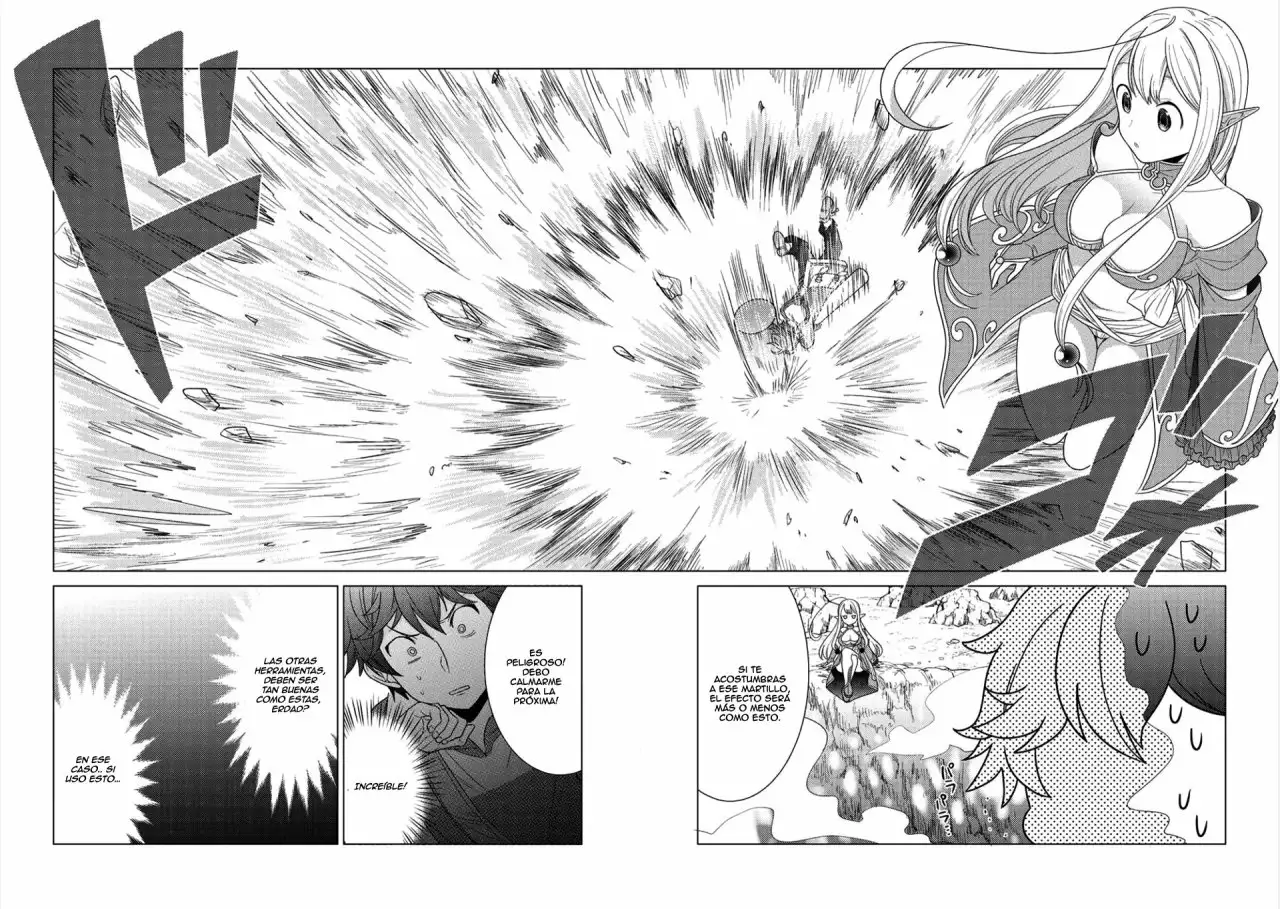 Seirei-tachi no Rakuen to Risou no Isekai Seikatsu Vol. 1 Ch. 1 第29页