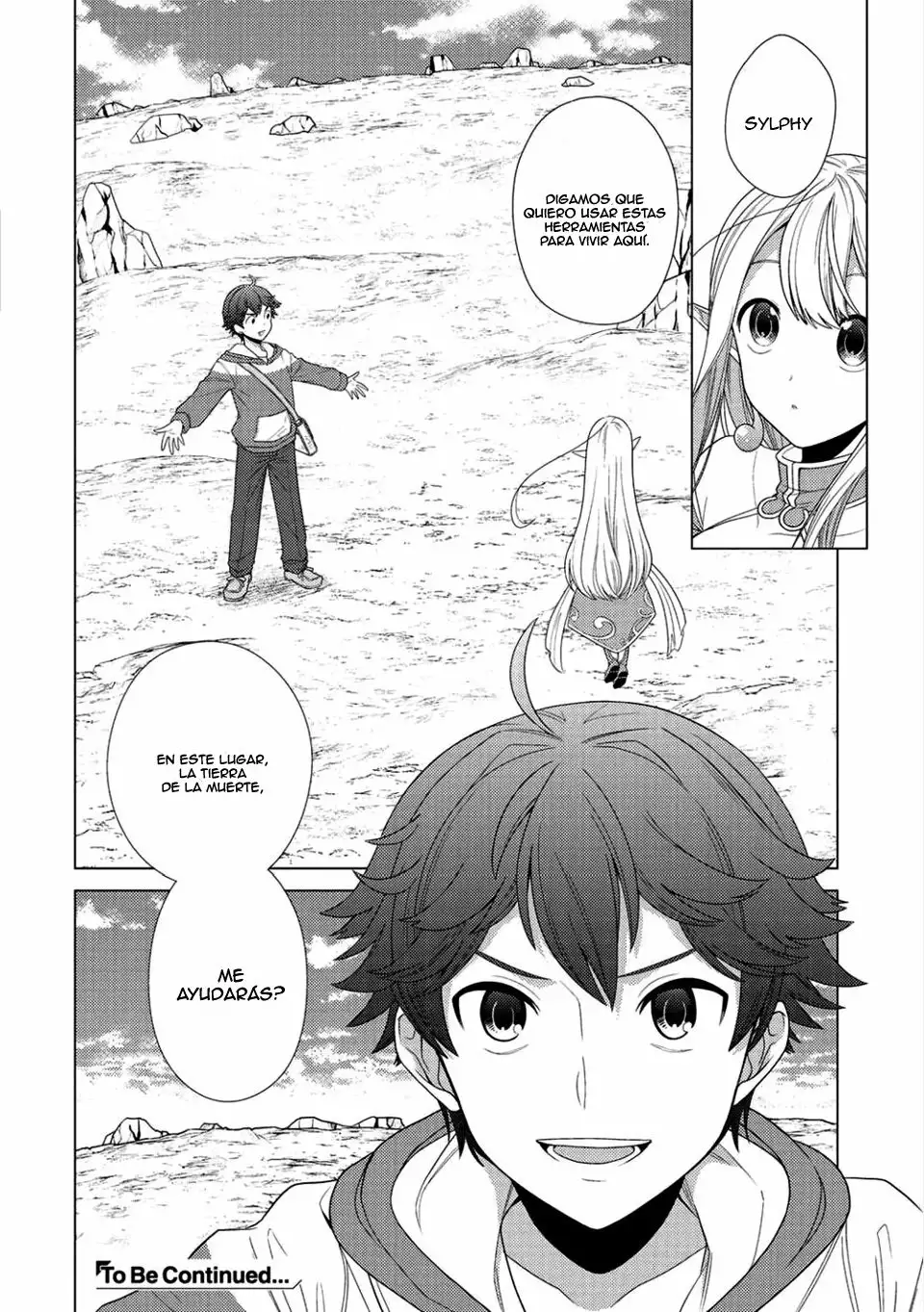 Seirei-tachi no Rakuen to Risou no Isekai Seikatsu Vol. 1 Ch. 1 第30页