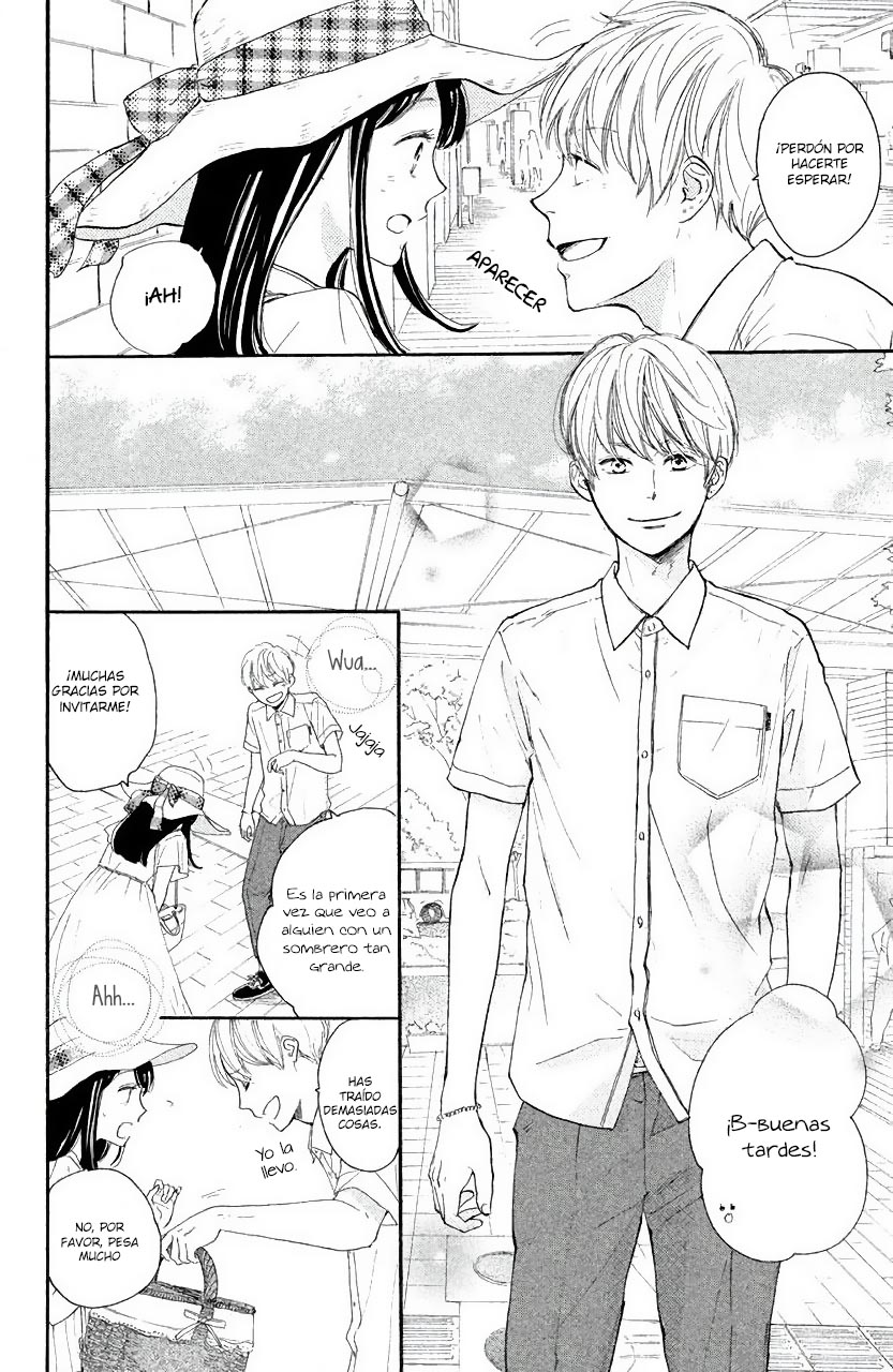 Takane no Ran-san Ran y El Girasol 第17页