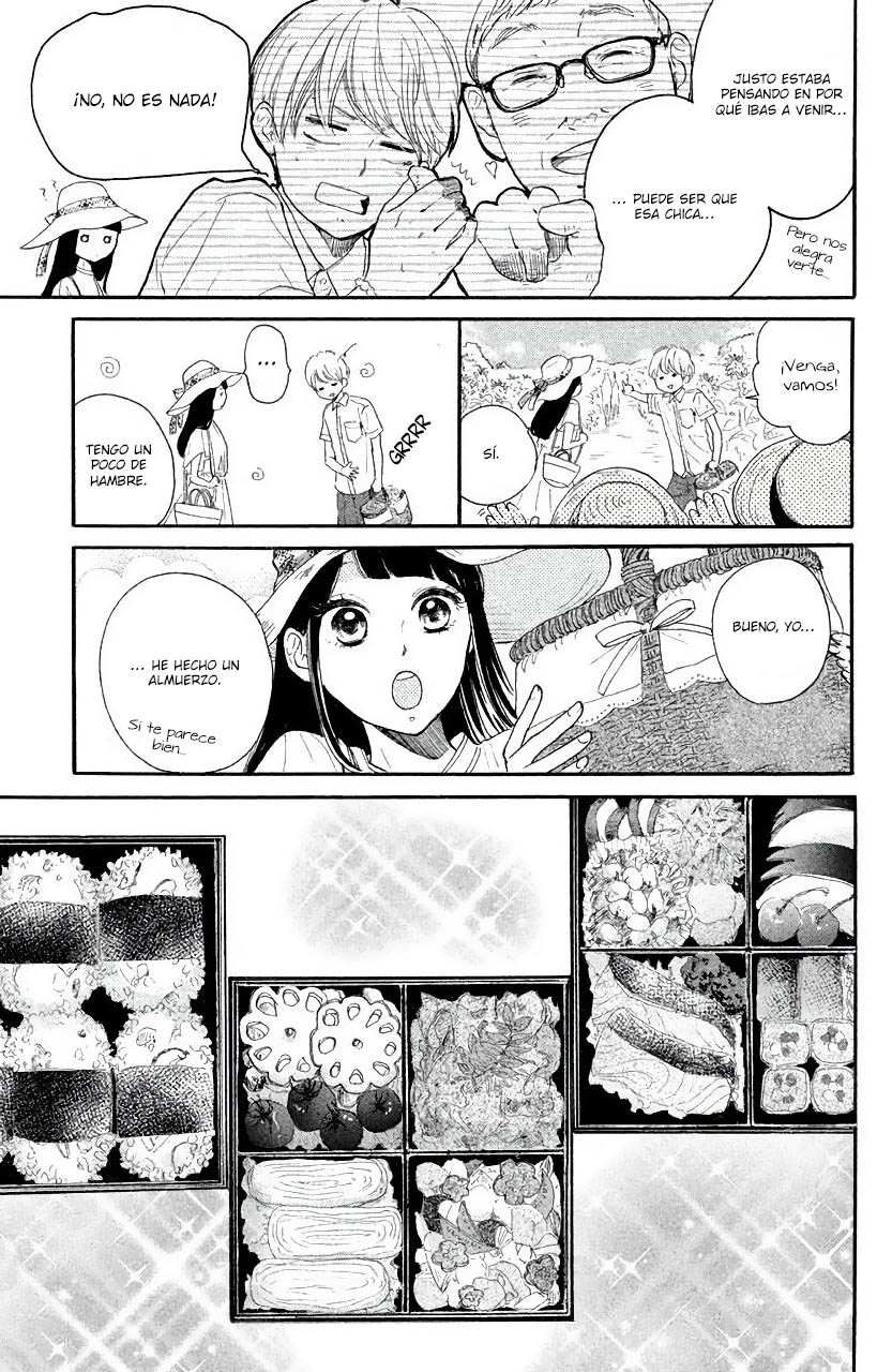 Takane no Ran-san Ran y El Girasol 第20页