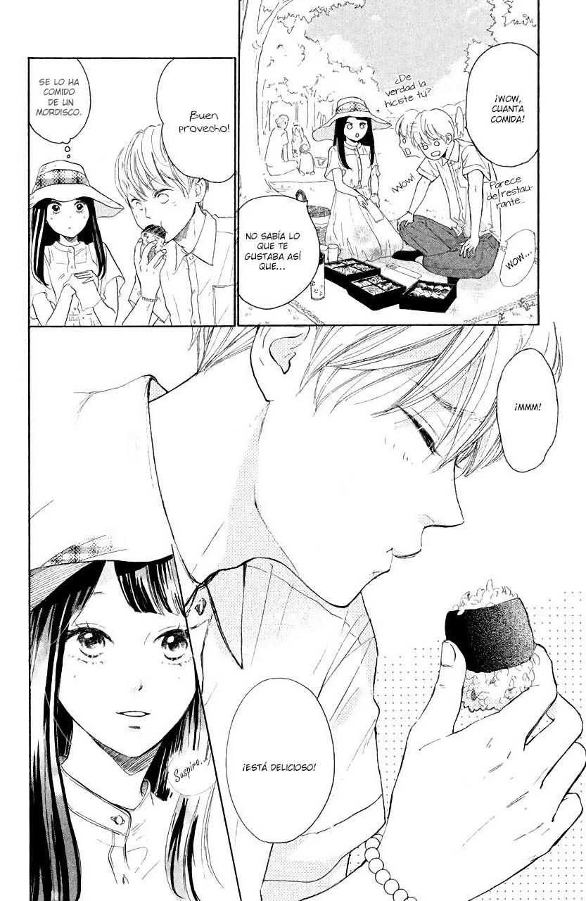 Takane no Ran-san Ran y El Girasol 第21页