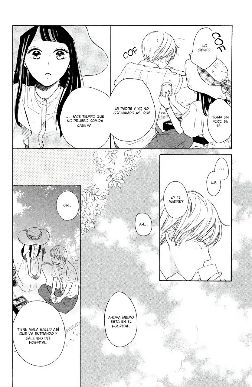 Takane no Ran-san Ran y El Girasol 第23页