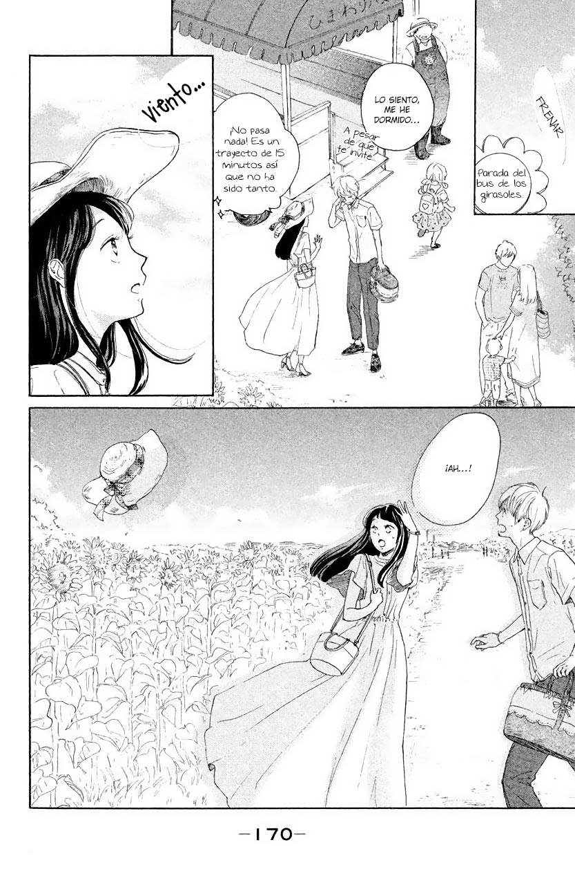 Takane no Ran-san Ran y El Girasol 第33页