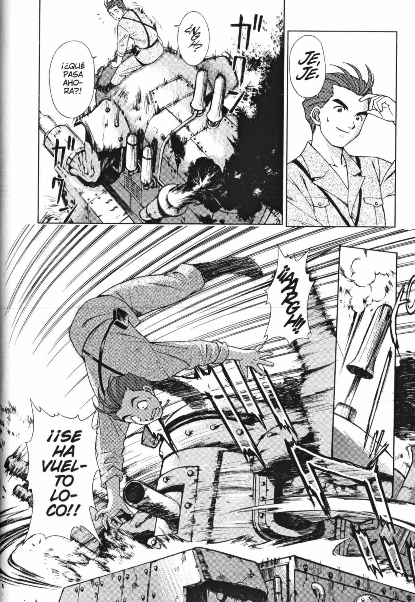 Sakura Wars ¡Ogami Llega a la Capital Imperial! 第26页