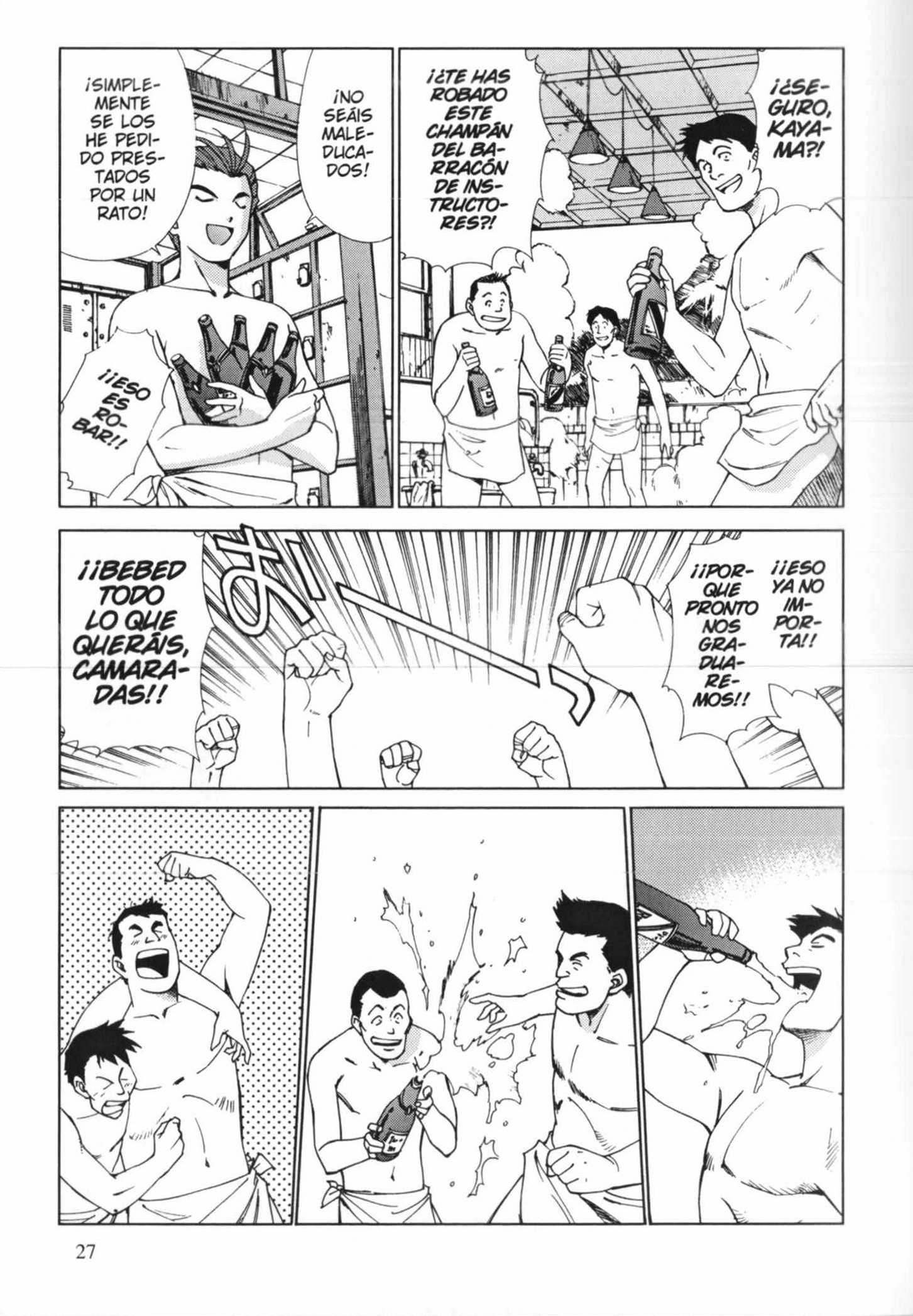 Sakura Wars ¡Ogami Llega a la Capital Imperial! 第31页