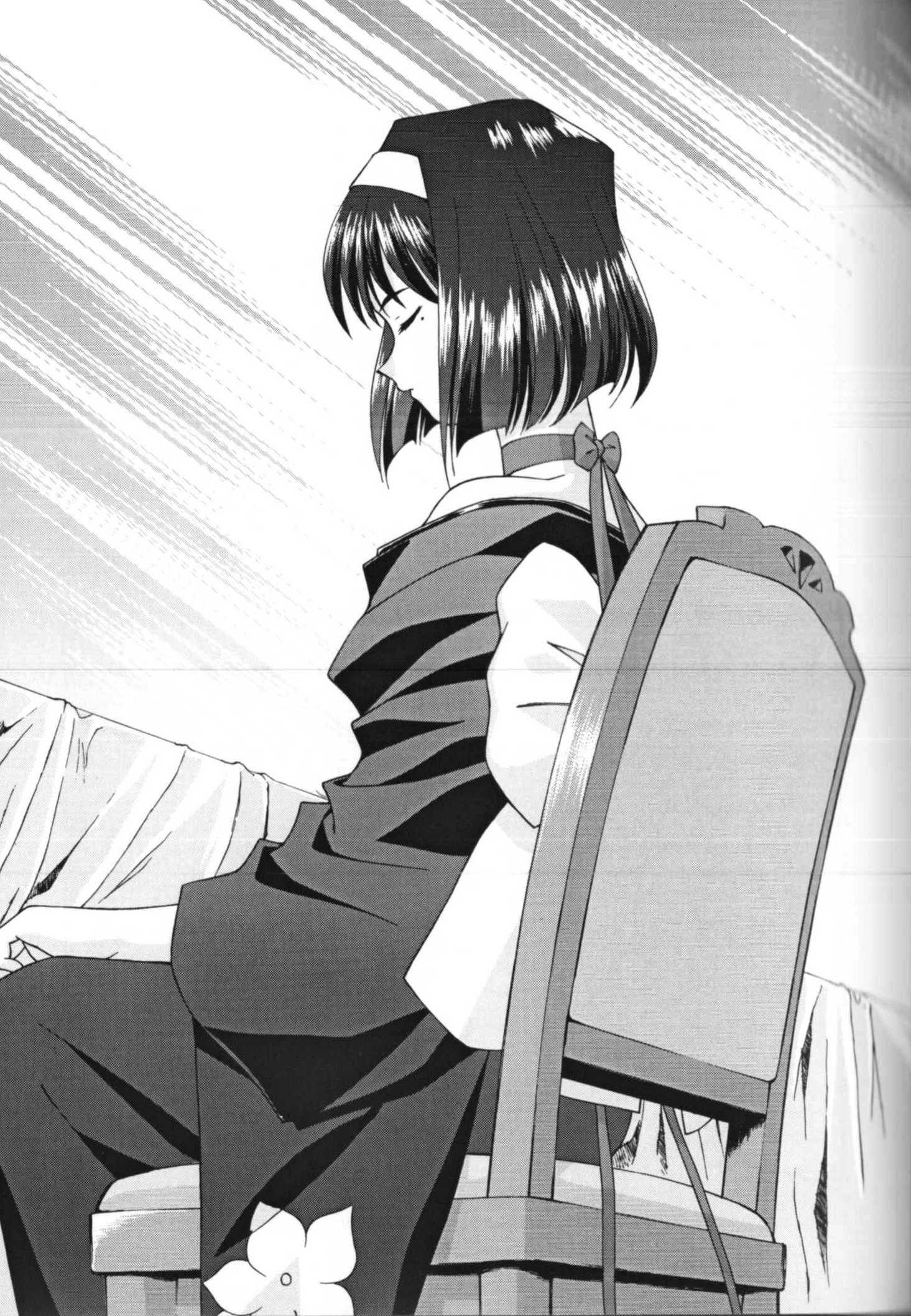 Sakura Wars ¡Ogami Llega a la Capital Imperial! 第58页