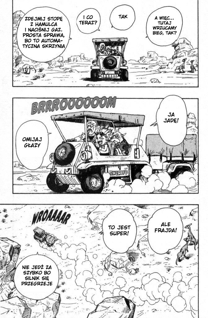 SandLand Naprzód! 第29页