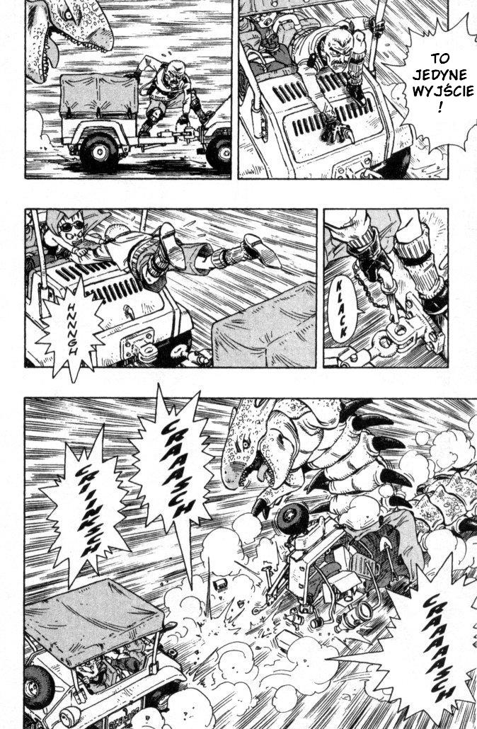 SandLand Naprzód! 第34页
