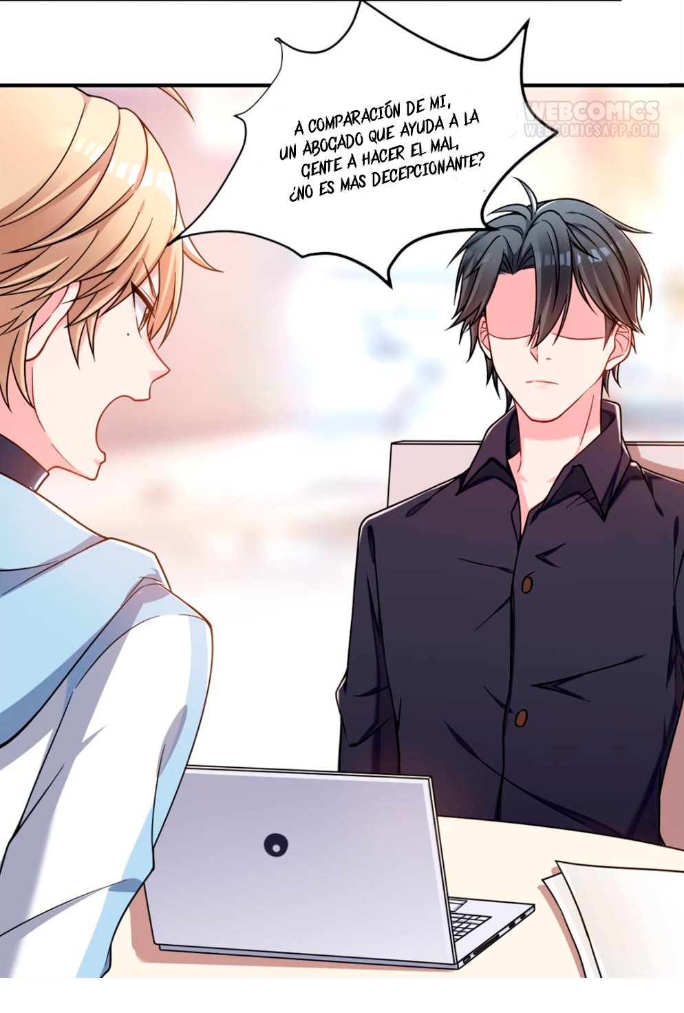 No Rejection Allowed Capítulo 2 第11页