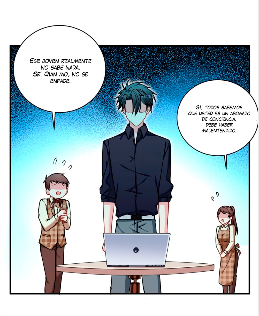 No Rejection Allowed Capítulo 2 第19页