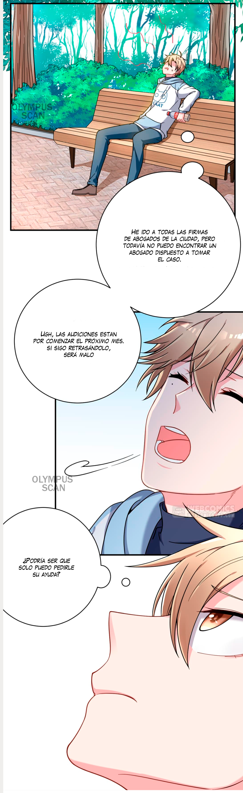 No Rejection Allowed Capítulo 2 第23页