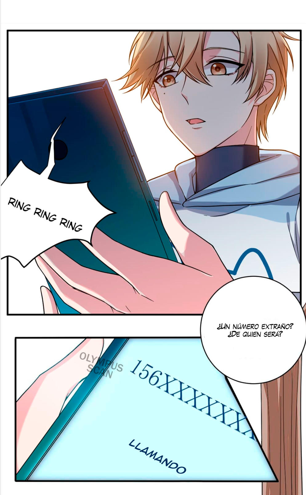No Rejection Allowed Capítulo 2 第30页