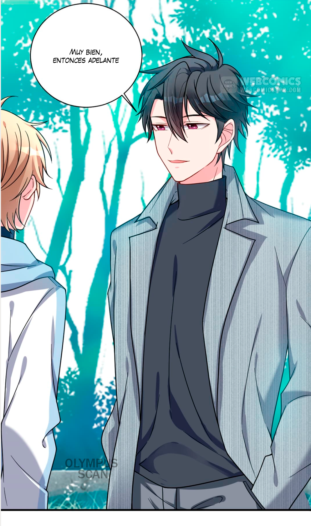 No Rejection Allowed Capítulo 2 第42页