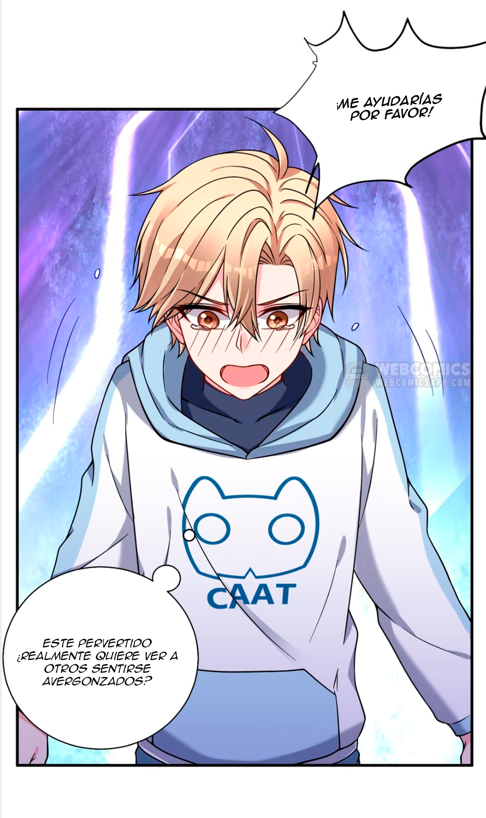 No Rejection Allowed Capítulo 2 第44页